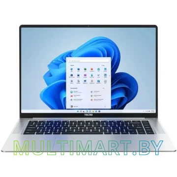Ноутбук Tecno Megabook S1 S15AM 4894947004902
